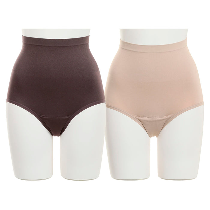 High waist incontinence Shorts set_PJB222-6